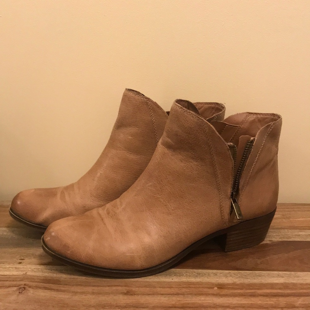 Lucky Brand Women’s Ankle Boots